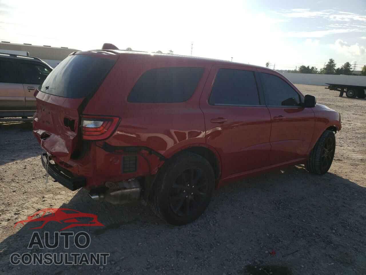 DODGE DURANGO 2018 - 1C4RDHDGXJC248015
