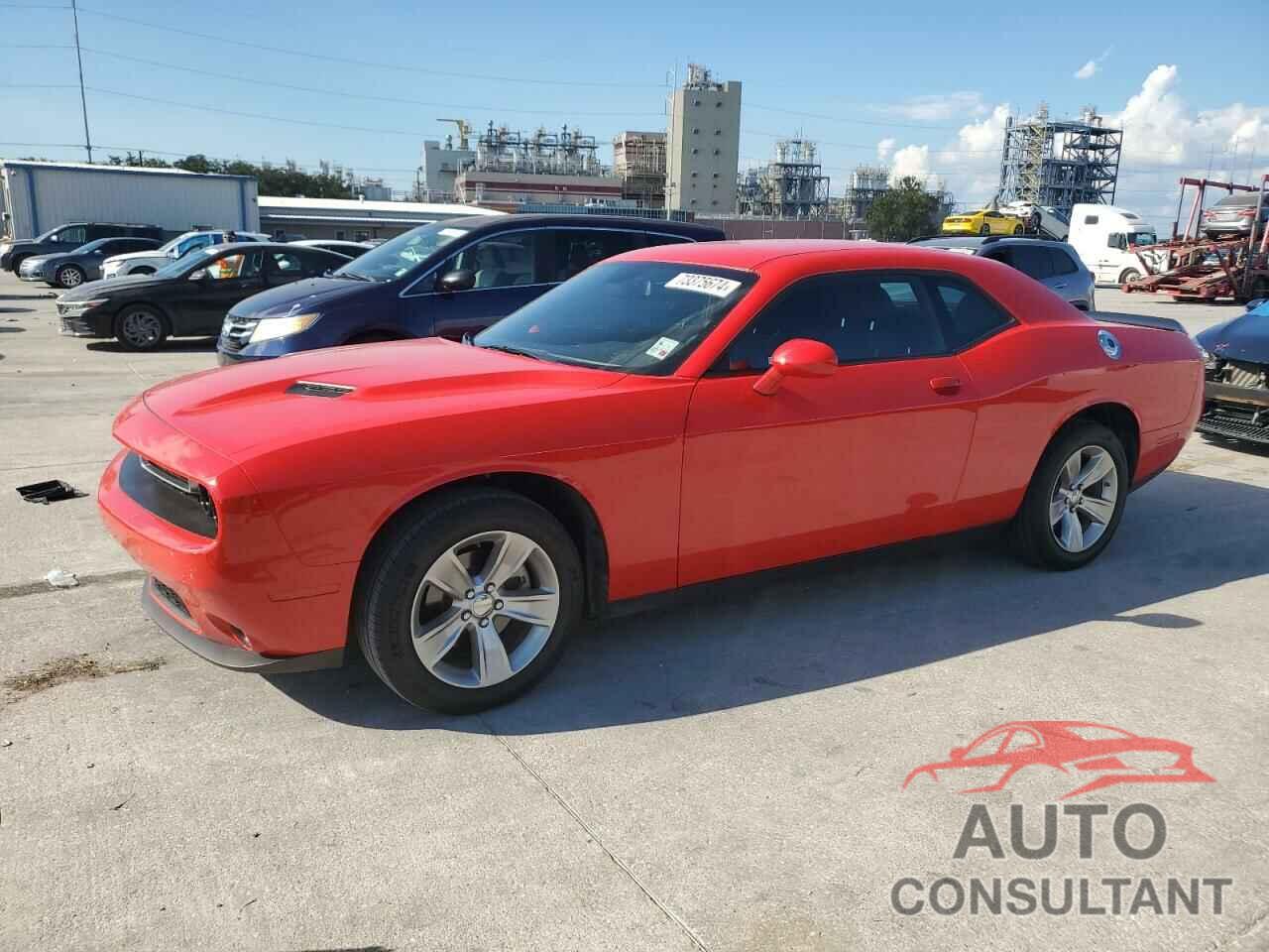 DODGE CHALLENGER 2023 - 2C3CDZAG3PH581702