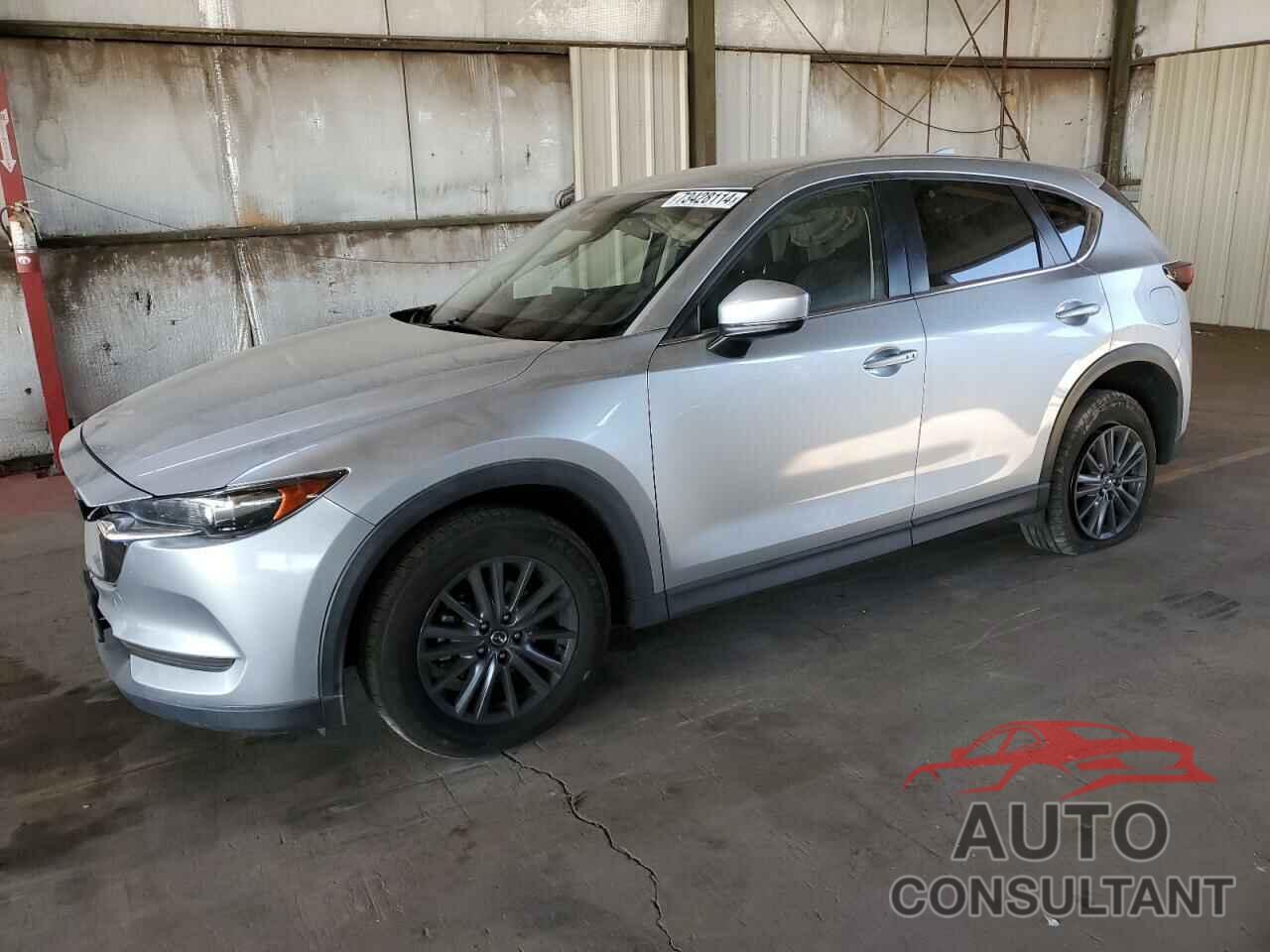MAZDA CX-5 2021 - JM3KFBCM4M0417930