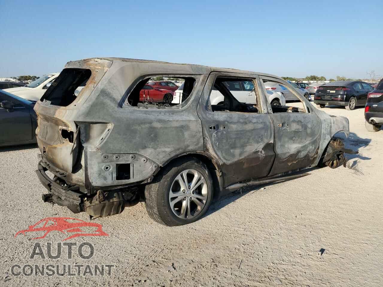 DODGE DURANGO 2013 - 1C4RDHAG7DC504586