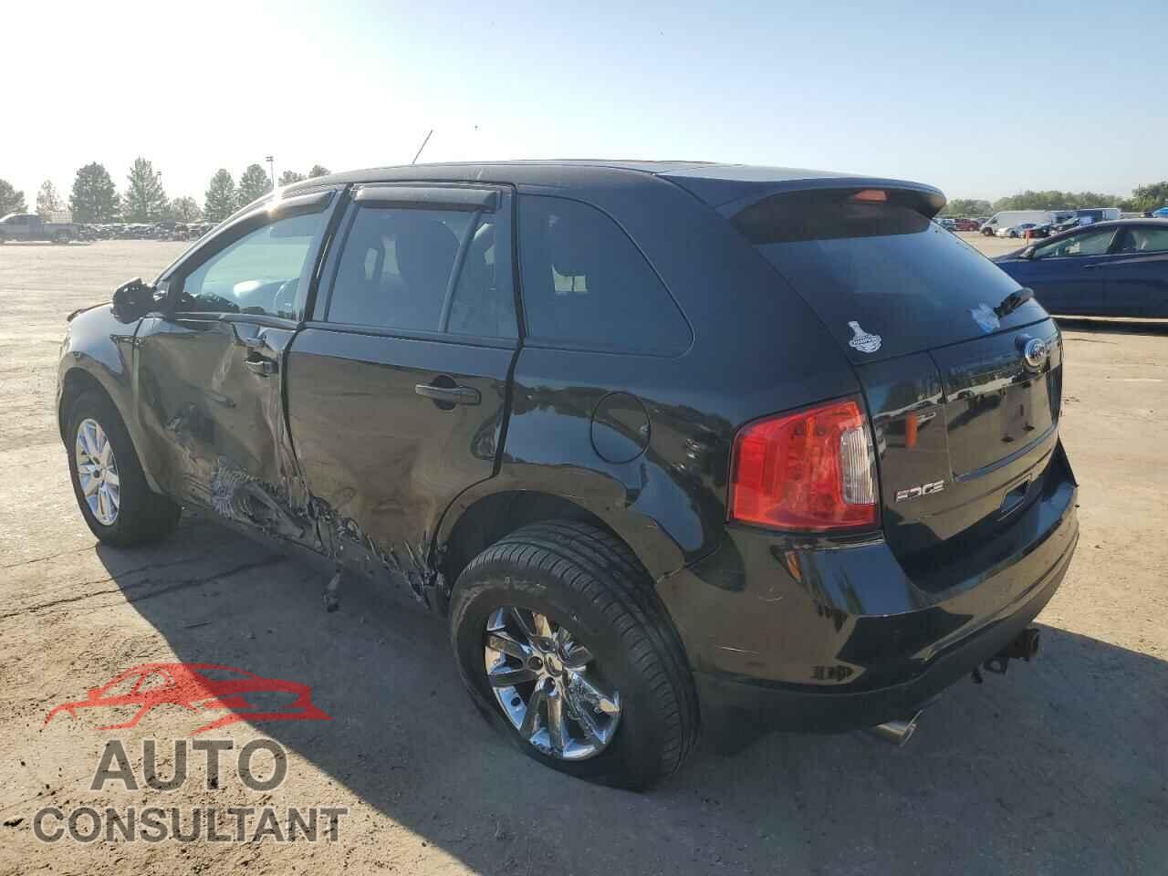 FORD EDGE 2013 - 2FMDK3JC5DBC69813