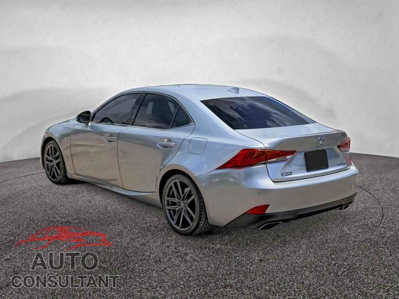 LEXUS IS 2019 - JTHBA1D28K5091725