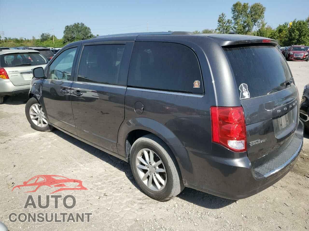 DODGE CARAVAN 2019 - 2C4RDGCG2KR669344