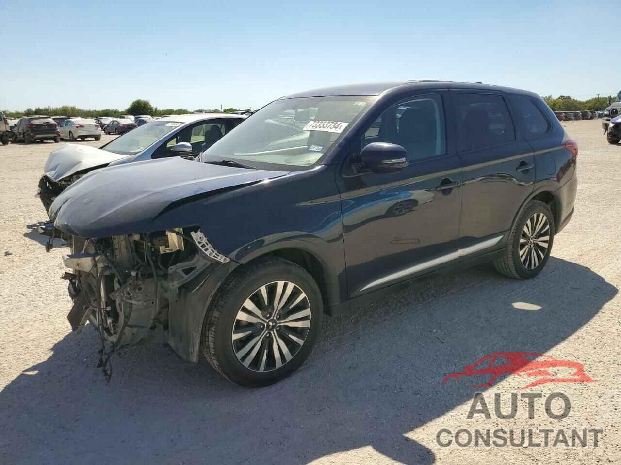MITSUBISHI OUTLANDER 2019 - JA4AD3A34KZ007559