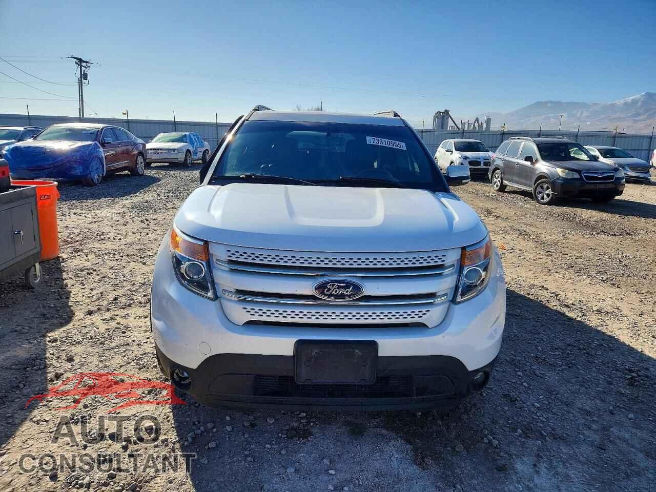 FORD EXPLORER 2011 - 1FMHK8F82BGA65382