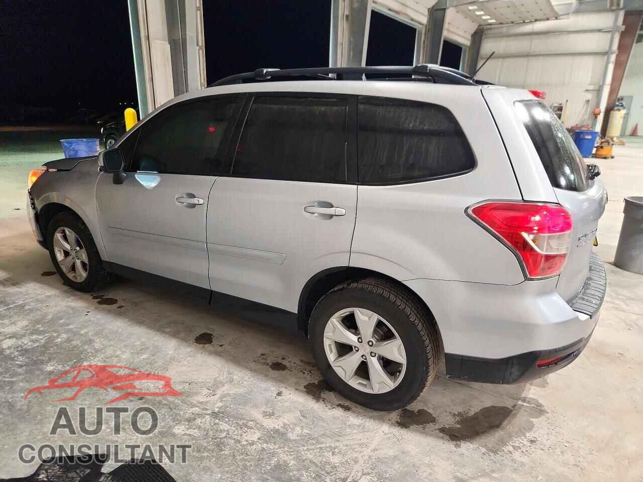 SUBARU FORESTER 2014 - JF2SJAEC9EH406836