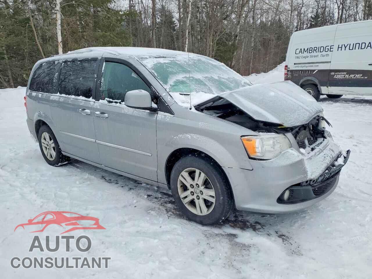 DODGE CARAVAN 2017 - 2C4RDGDG2HR728139