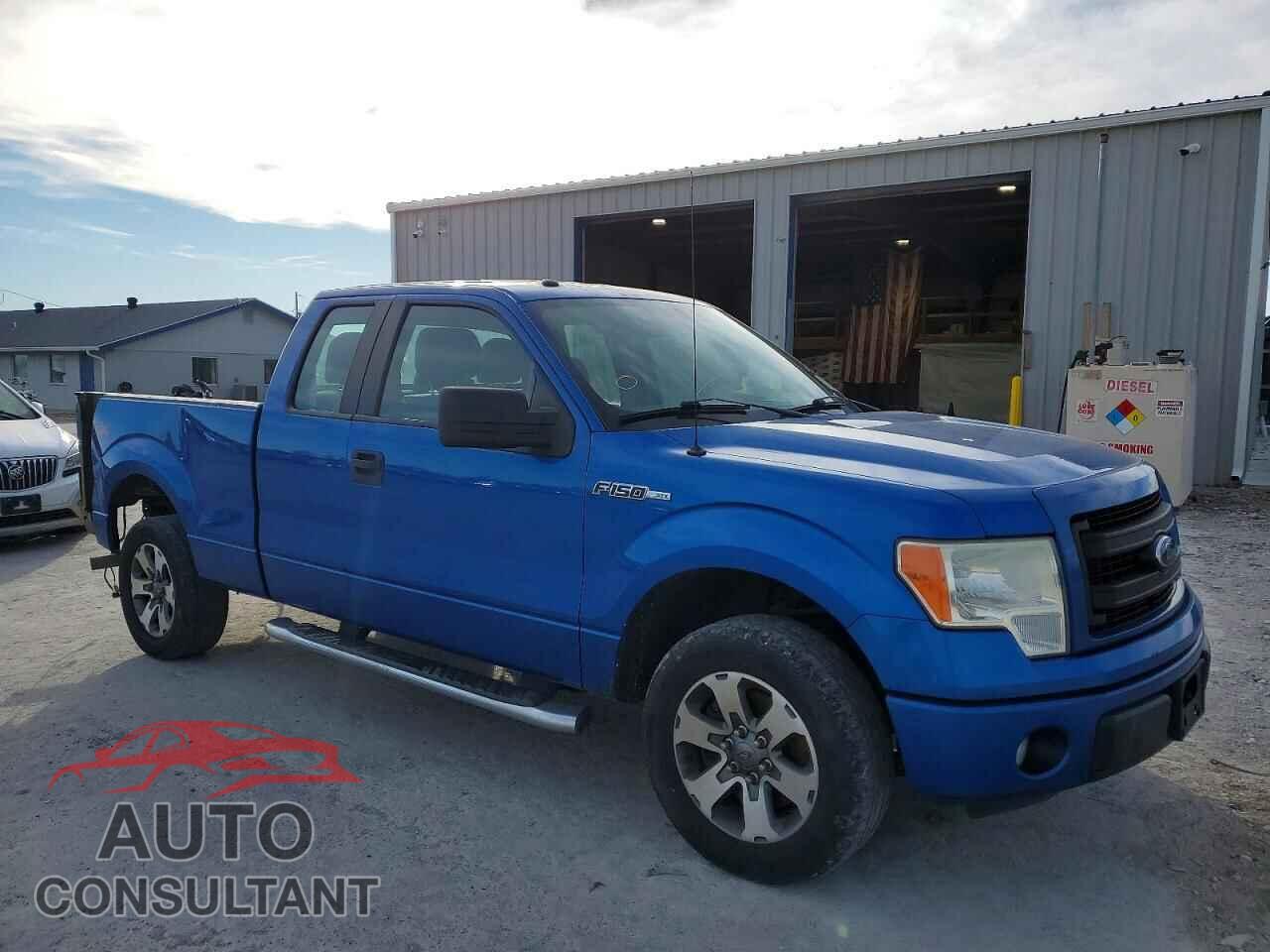 FORD F-150 2013 - 1FTFX1CF5DFD92925