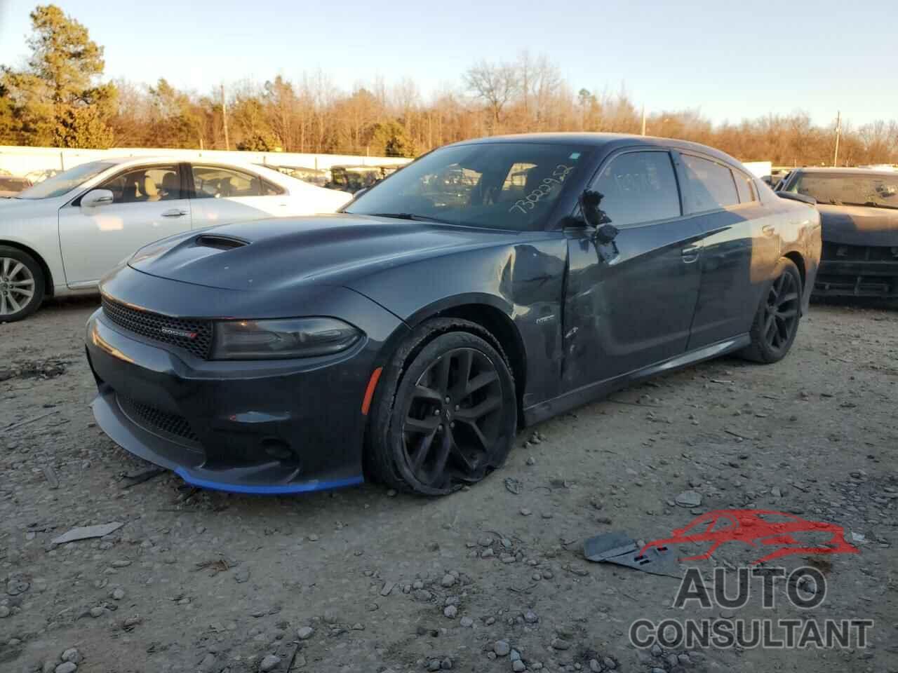 DODGE CHARGER 2019 - 2C3CDXCTXKH522914