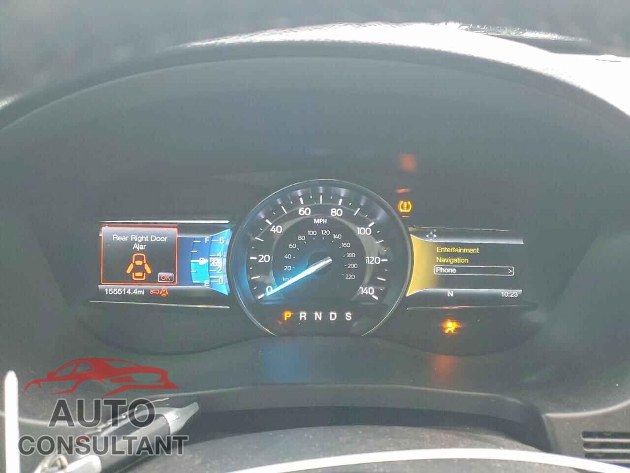 FORD EXPLORER 2017 - 1FM5K7F80HGA57285
