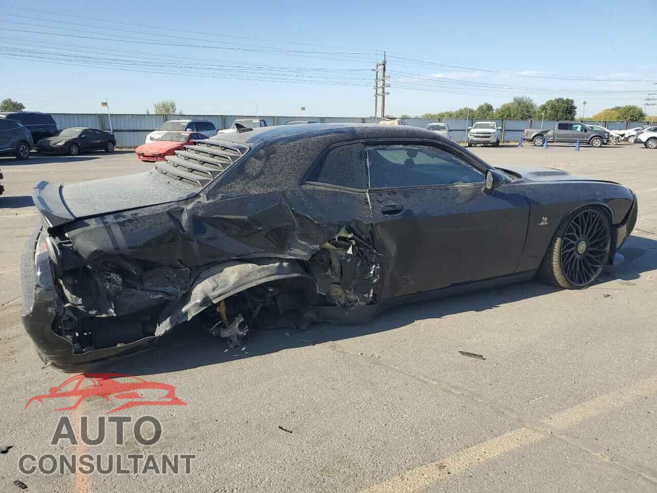 DODGE CHALLENGER 2016 - 2C3CDZFJ3GH202069