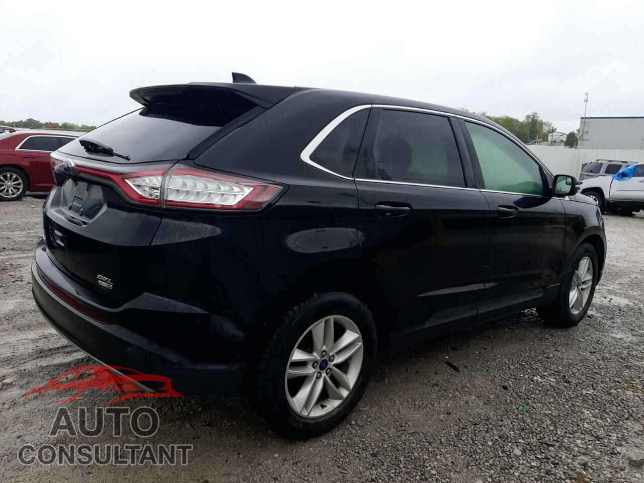 FORD EDGE 2017 - 2FMPK4J91HBC53251
