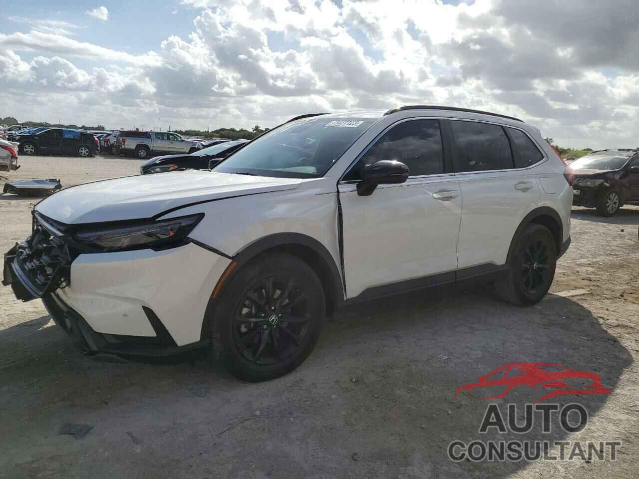 HONDA CRV 2023 - 2HKRS5H51PH702128