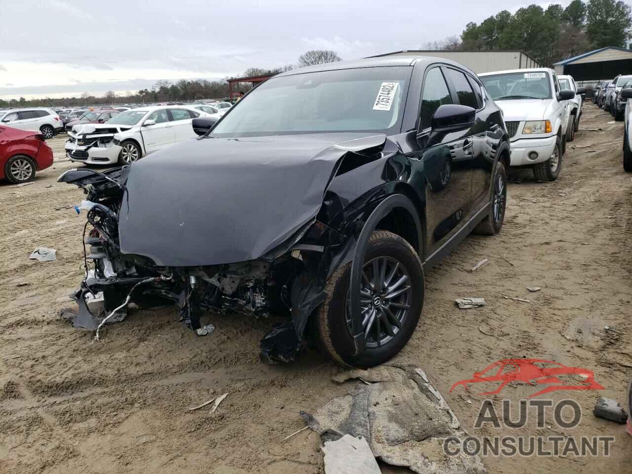 MAZDA CX-5 2021 - JM3KFBBM4M0381240