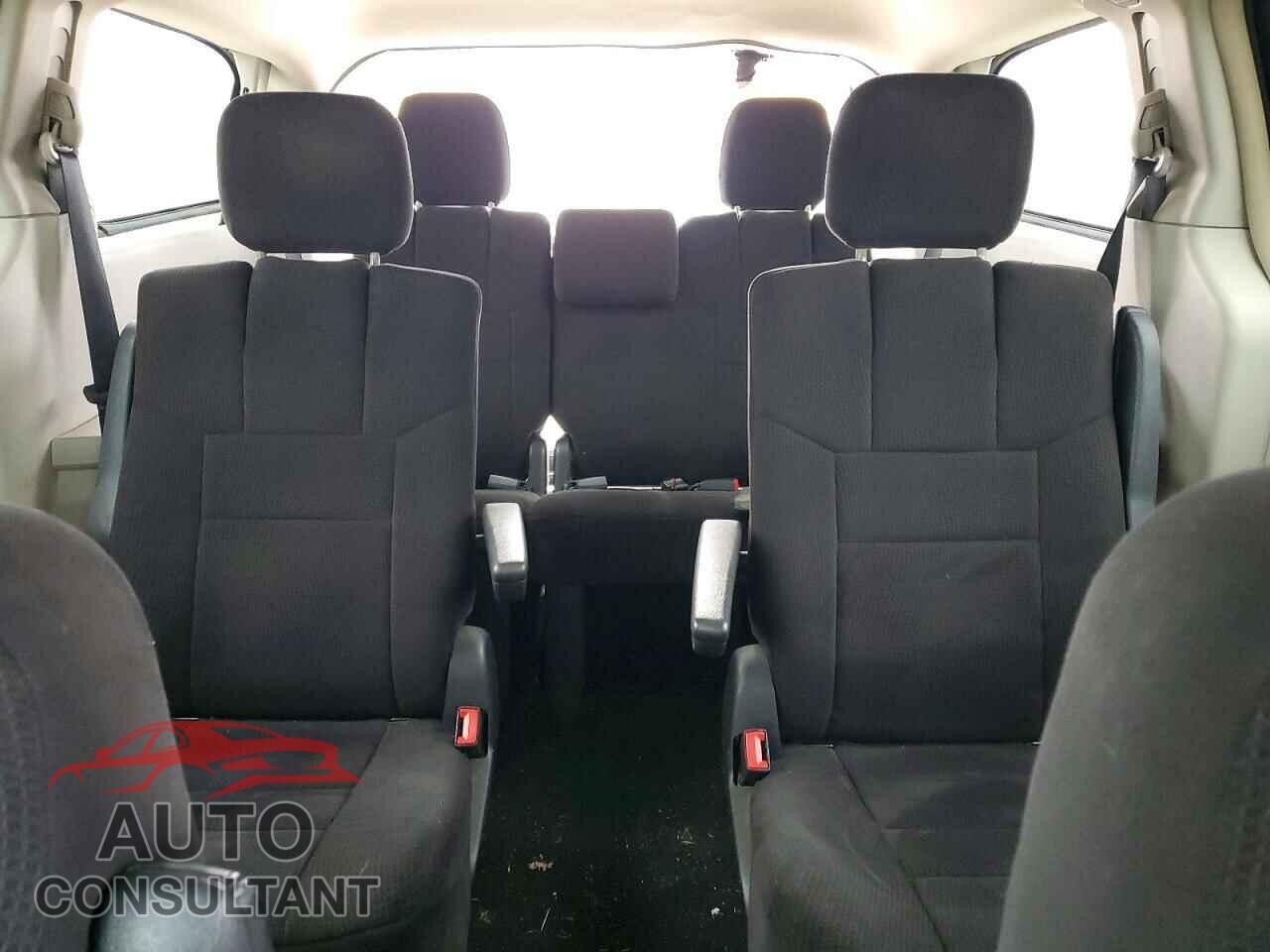 DODGE CARAVAN 2011 - 2D4RN5DG0BR632957