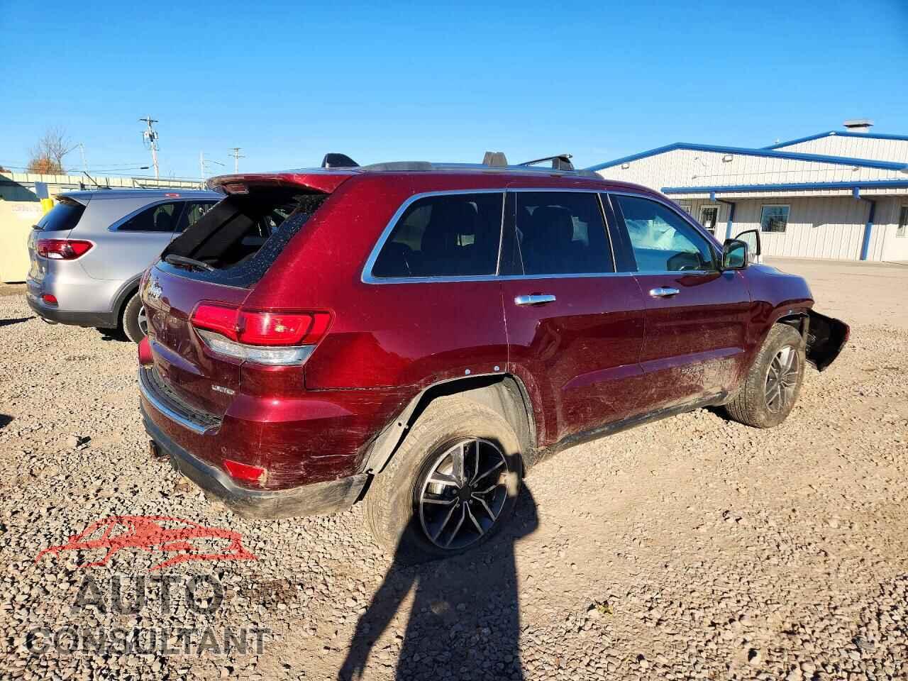 JEEP CHEROKEE 2021 - 1C4RJFBG7MC753546