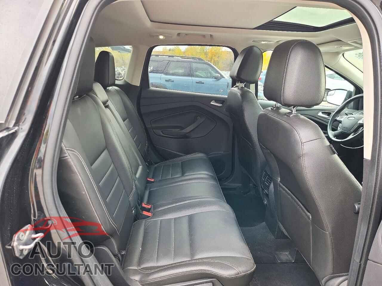 FORD ESCAPE 2013 - 1FMCU9H94DUD57877