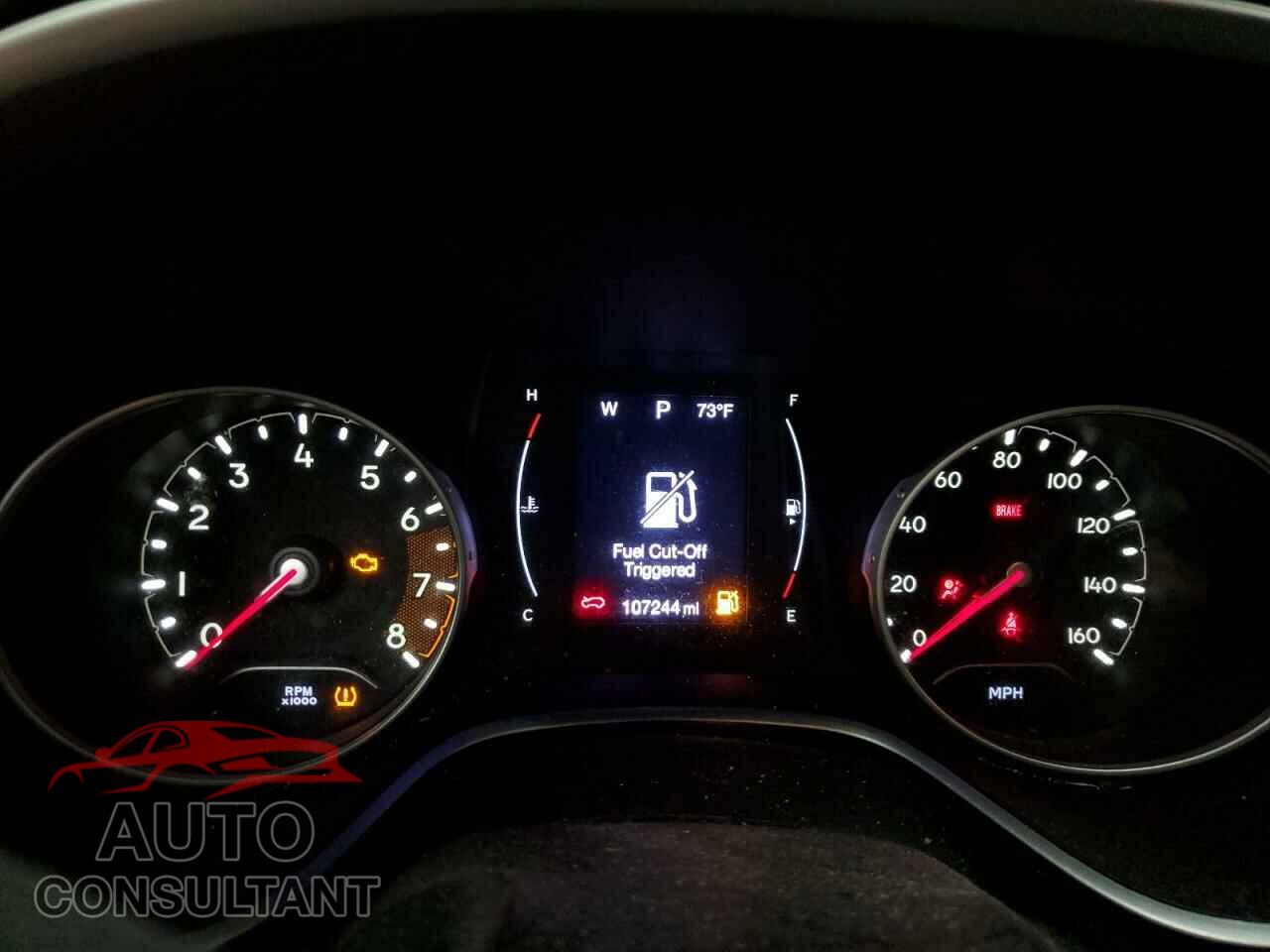 JEEP COMPASS 2018 - 3C4NJCAB9JT106973
