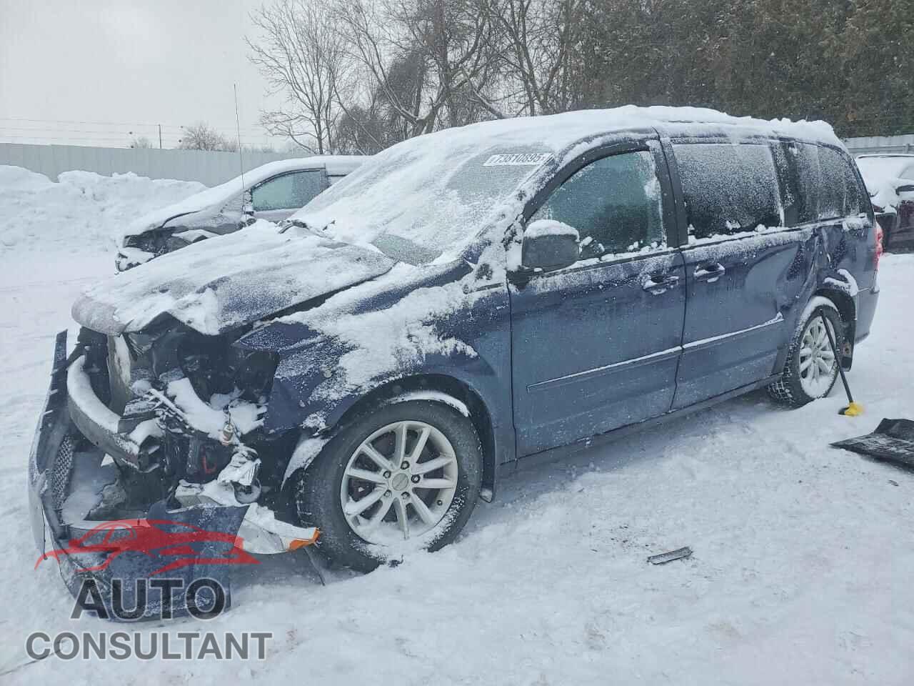 DODGE CARAVAN 2015 - 2C4RDGBG0FR558556