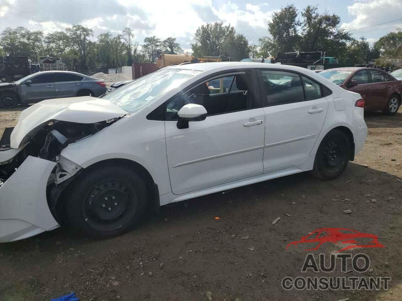 TOYOTA COROLLA 2022 - 5YFEPMAE4NP309373