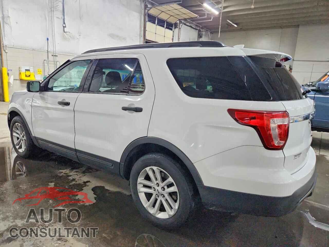 FORD EXPLORER 2016 - 1FM5K7B83GGA56569