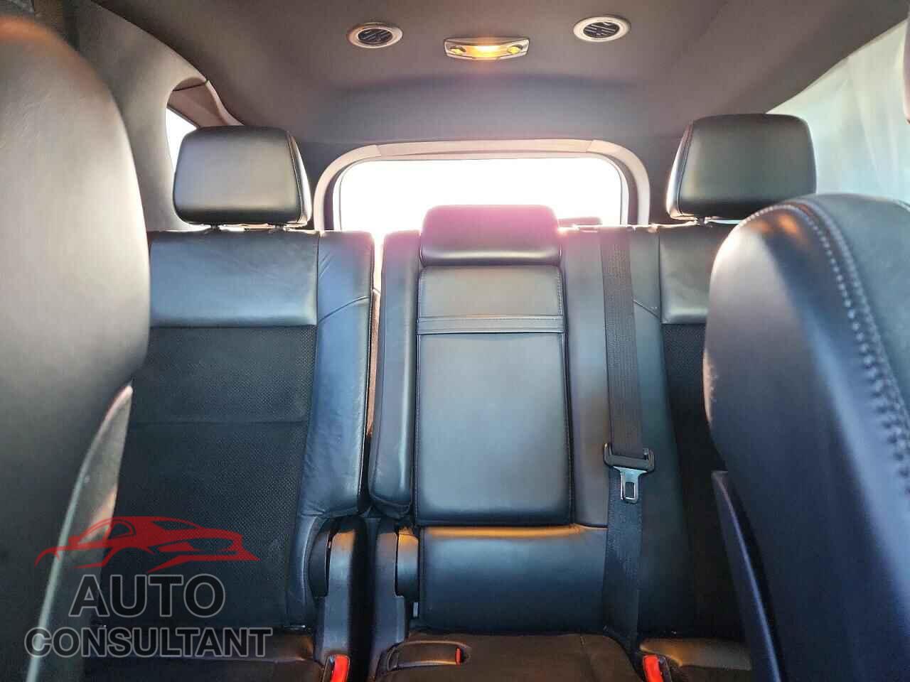 DODGE DURANGO 2016 - 1C4RDJAG5GC430287