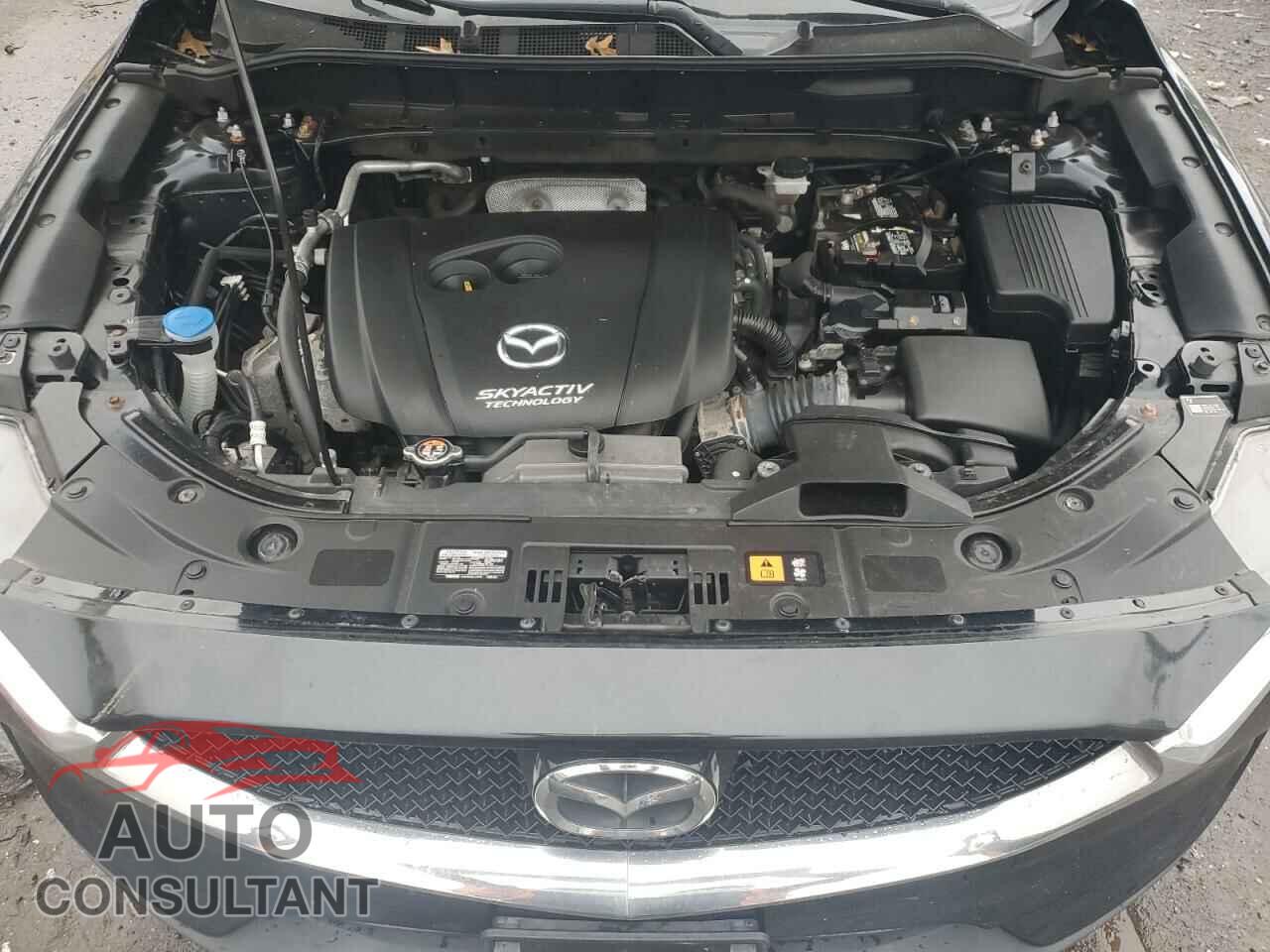 MAZDA CX-5 2017 - JM3KFBCL3H0165696