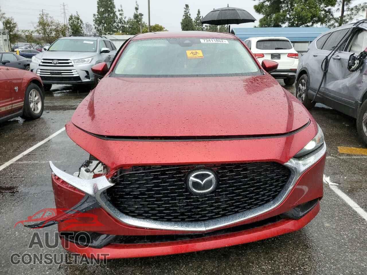 MAZDA 3 2019 - JM1BPACL7K1113845