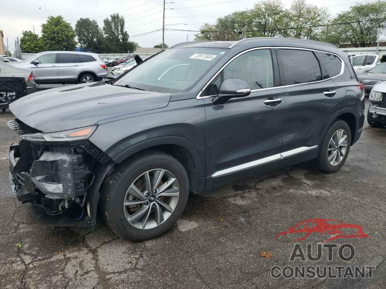 HYUNDAI SANTA FE 2019 - 5NMS5CAD9KH085839