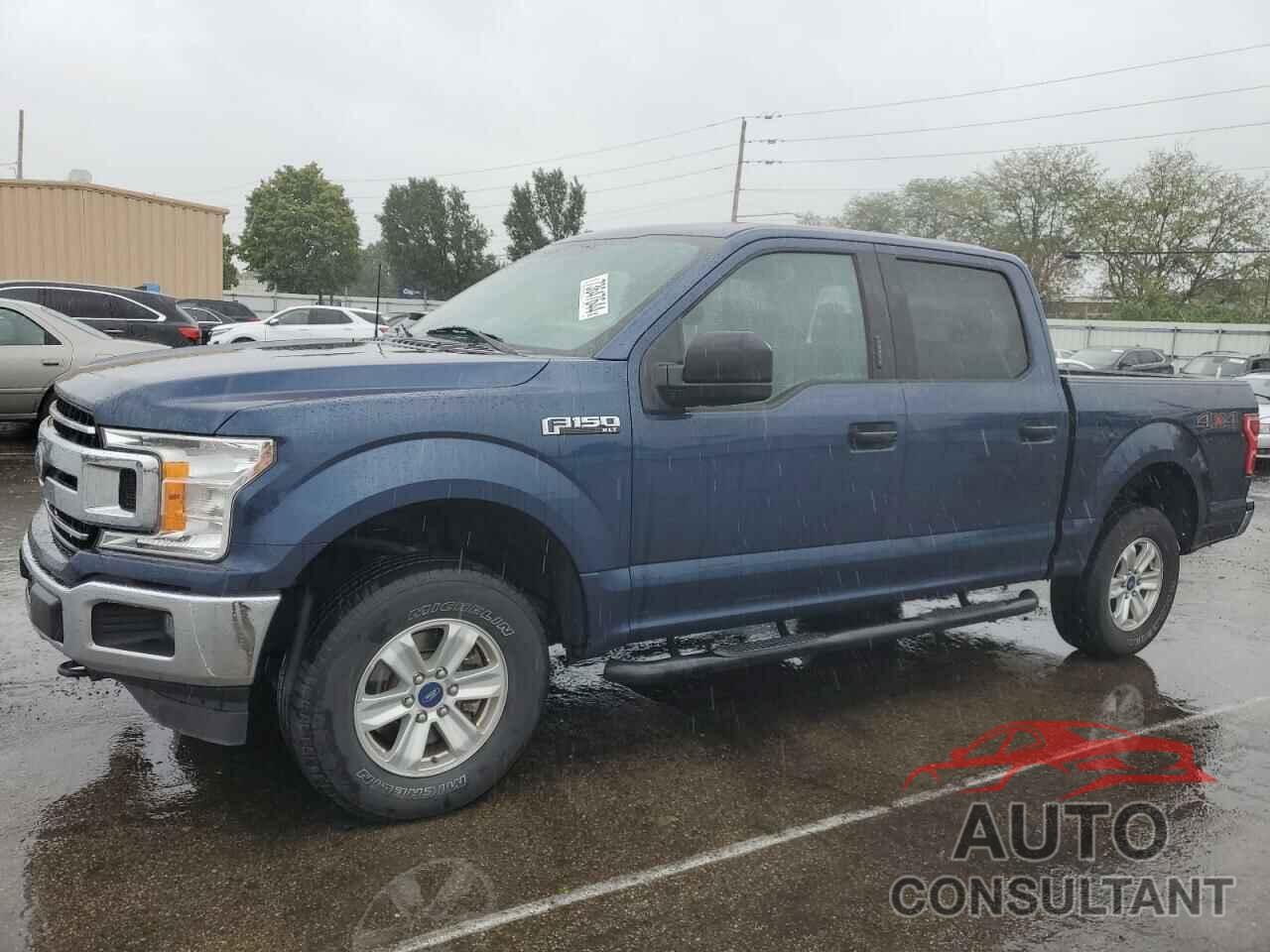 FORD F-150 2018 - 1FTEW1EB4JFA65436