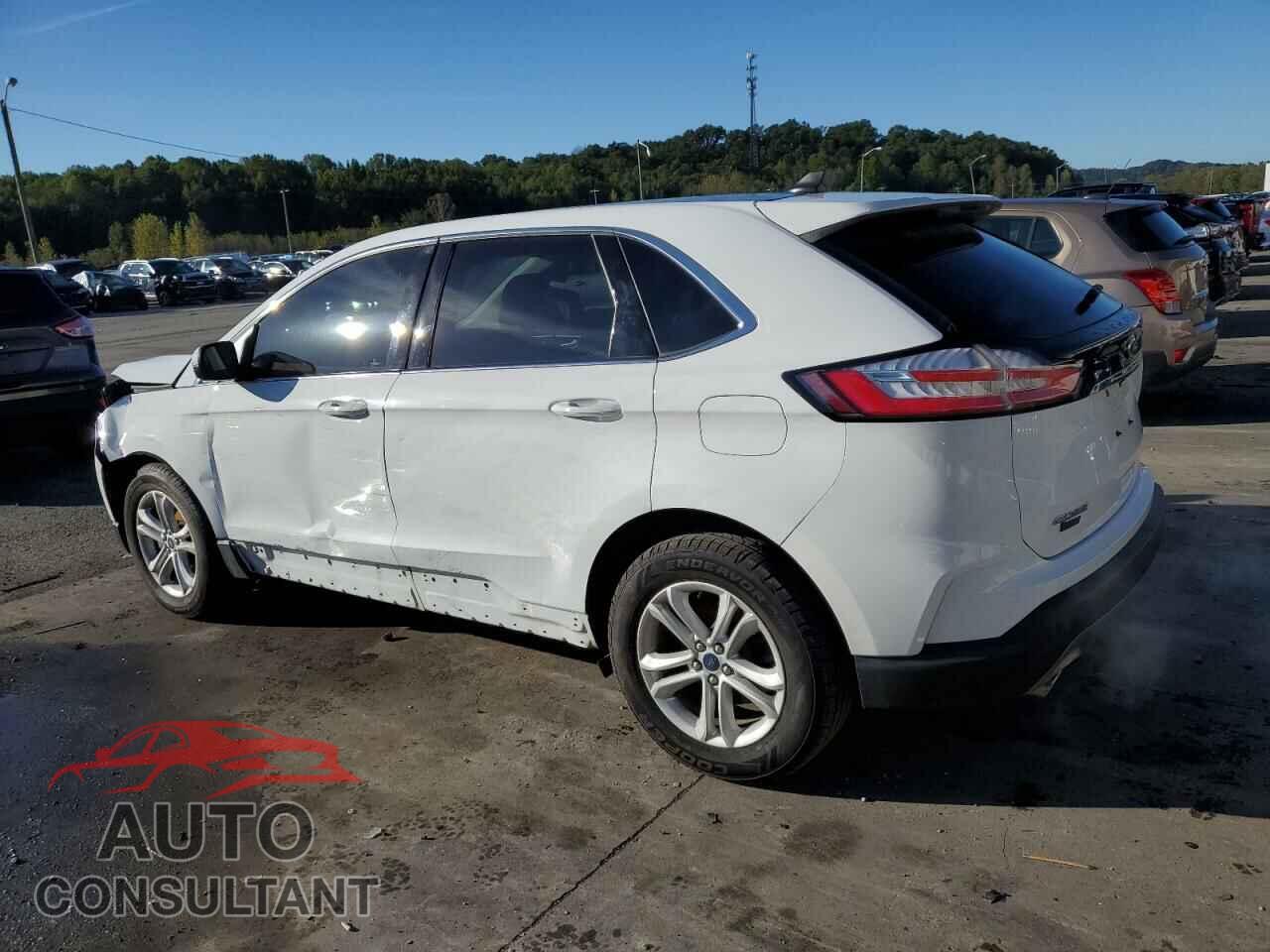 FORD EDGE 2020 - 2FMPK3J99LBB31885