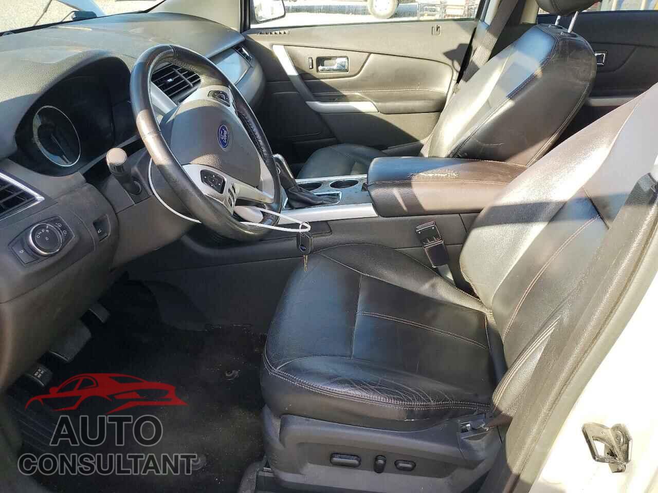 FORD EDGE 2013 - 2FMDK3JCXDBA73673