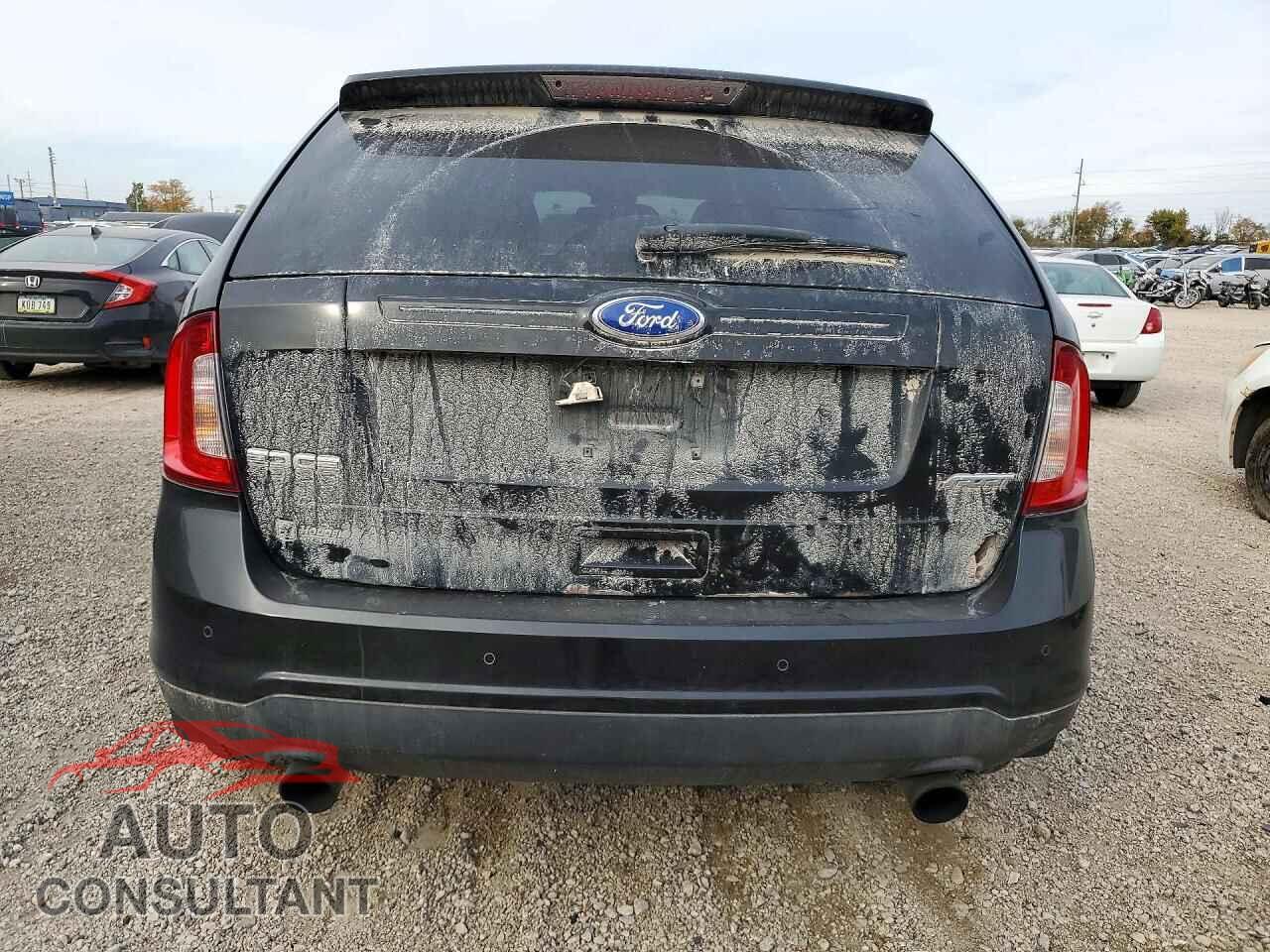 FORD EDGE 2013 - 2FMDK3K9XDBA04517