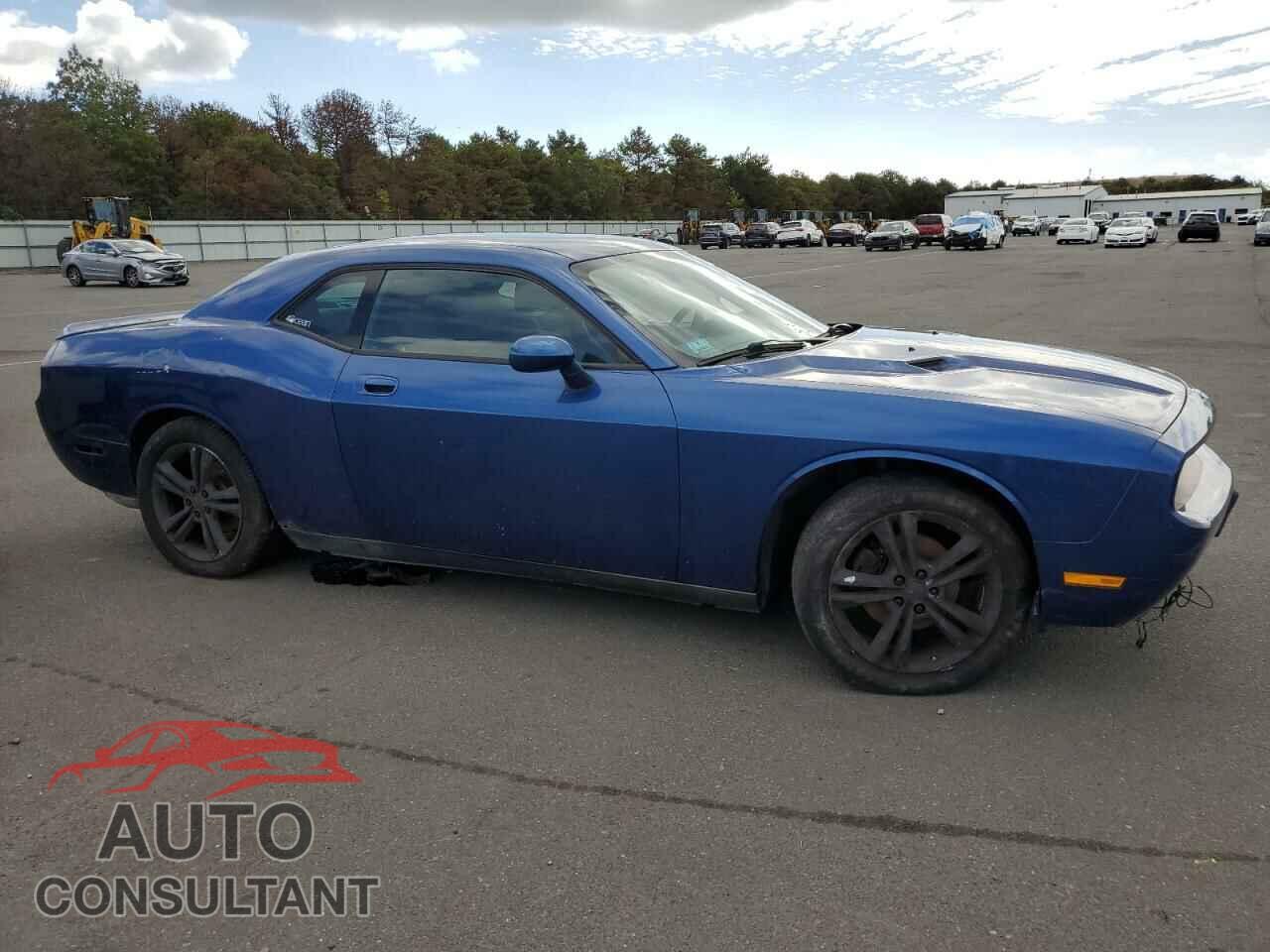 DODGE CHALLENGER 2010 - 2B3CJ4DVXAH144886