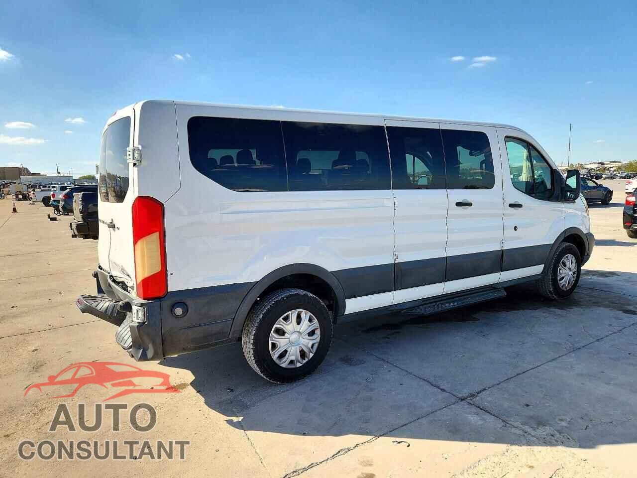 FORD TRANSIT 2015 - 1FBZX2ZM6FKA63321