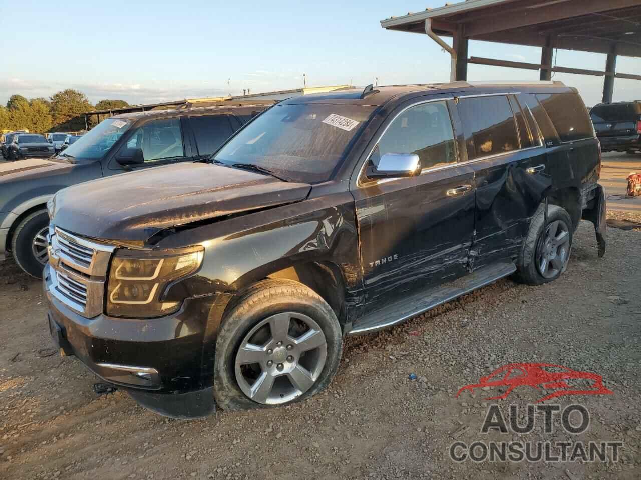 CHEVROLET TAHOE 2016 - 1GNSCCKC9GR277560