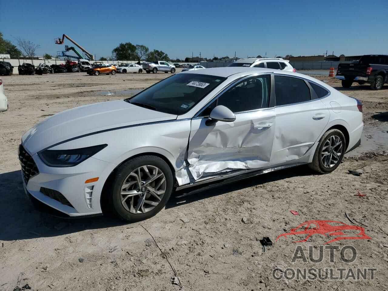 HYUNDAI SONATA 2020 - 5NPEL4JA2LH050739