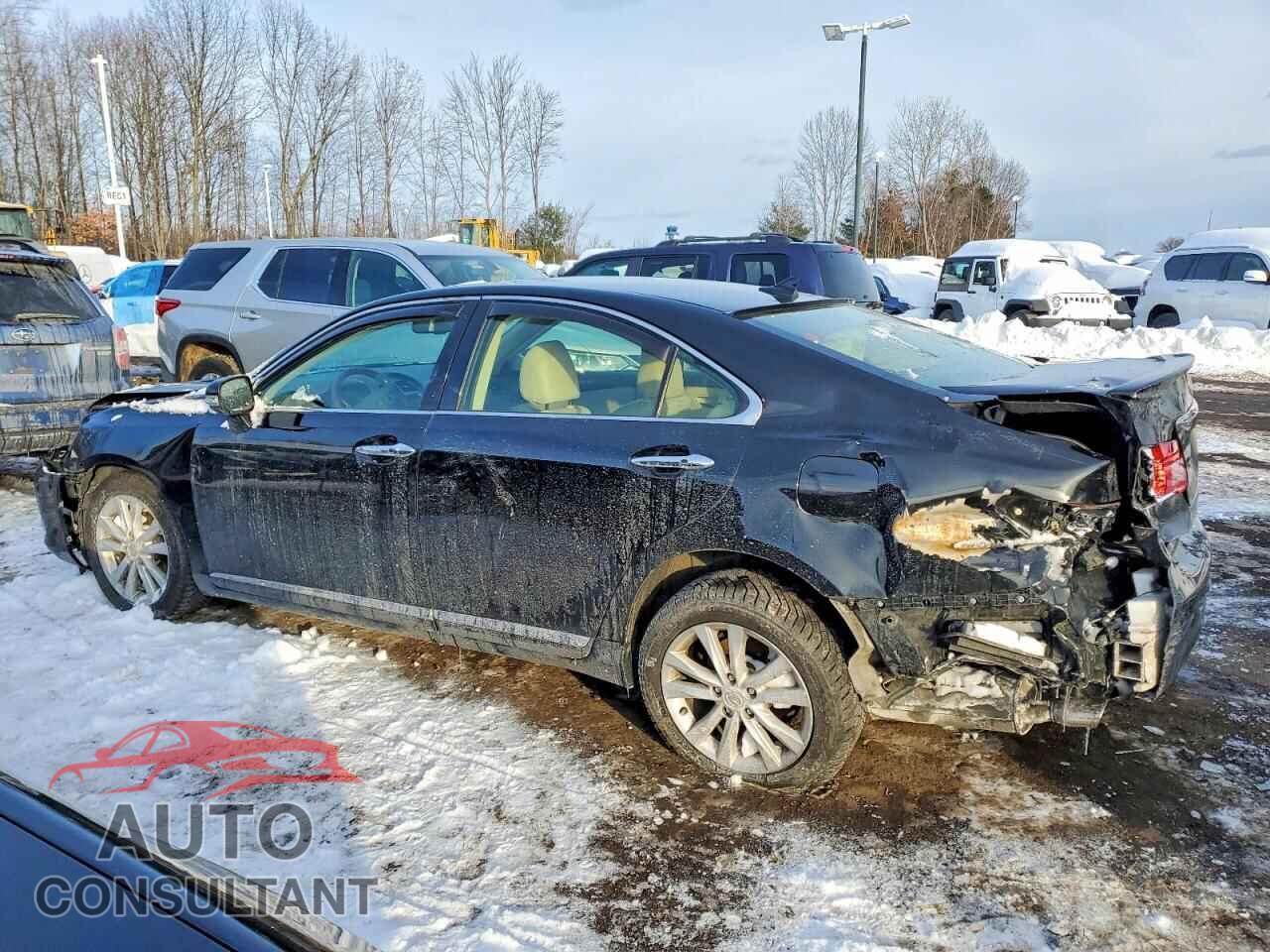 LEXUS ES350 2012 - JTHBK1EG7C2473075