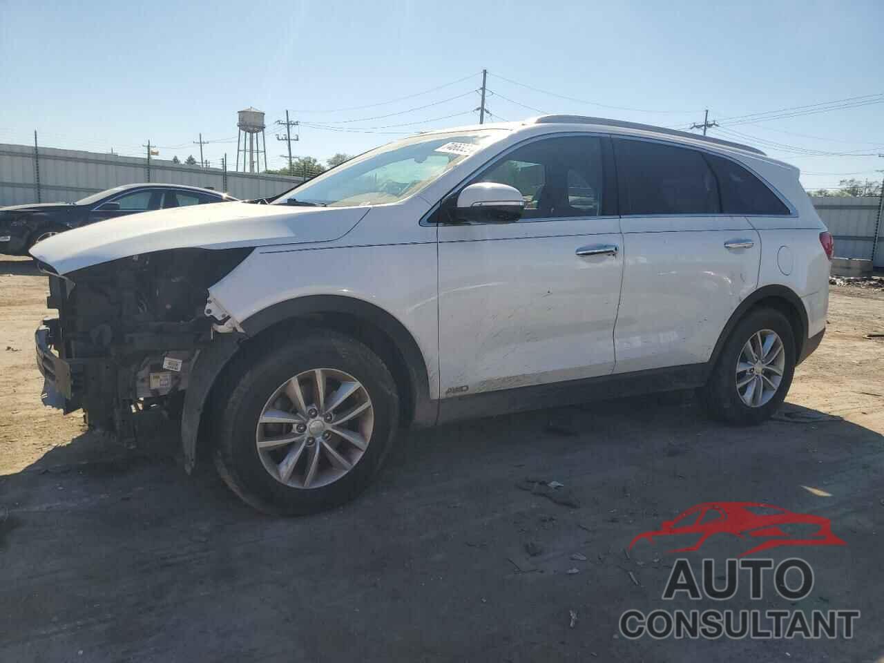 KIA SORENTO 2016 - 5XYPGDA33GG109969