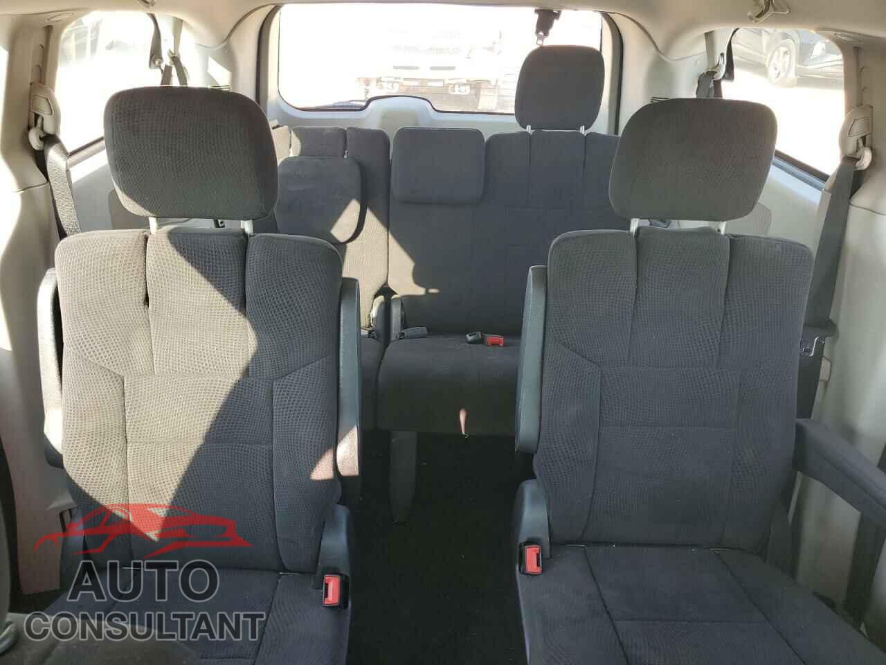 DODGE CARAVAN 2013 - 2C4RDGBG9DR813962