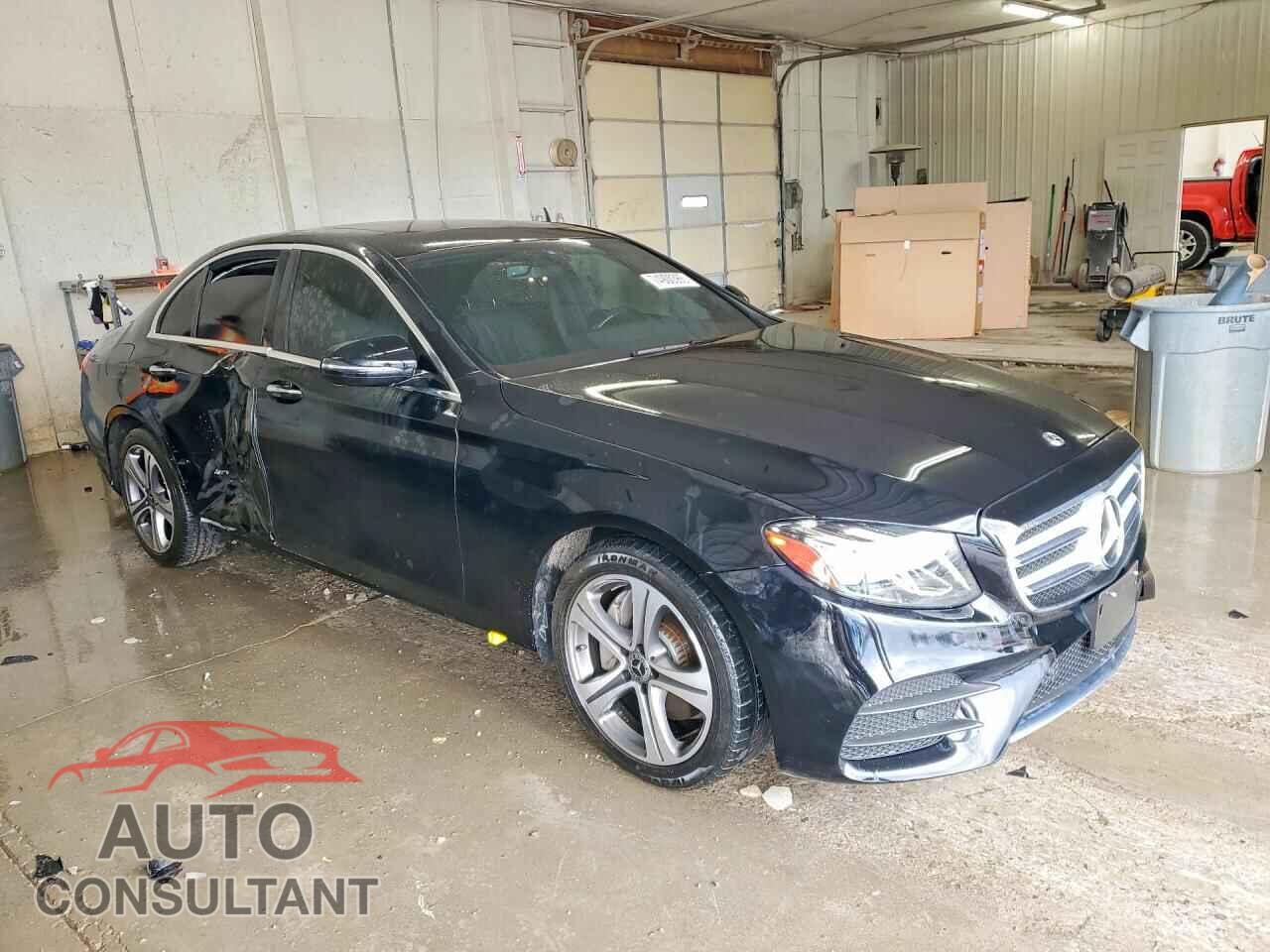 MERCEDES-BENZ E-CLASS 2020 - WDDZF8DB3LA738024