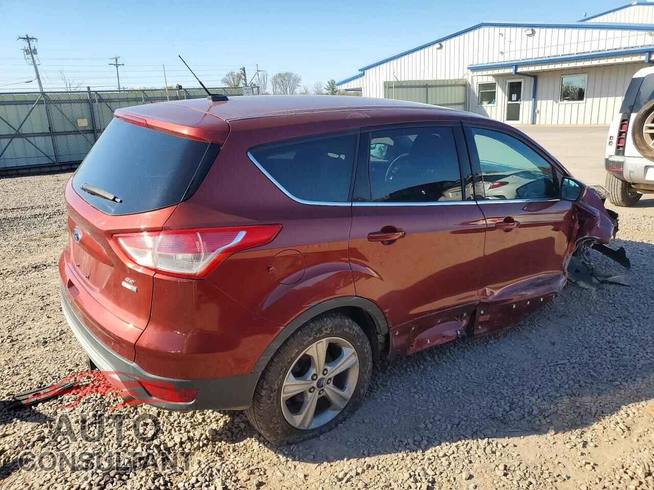 FORD ESCAPE 2014 - 1FMCU9GX3EUD07196