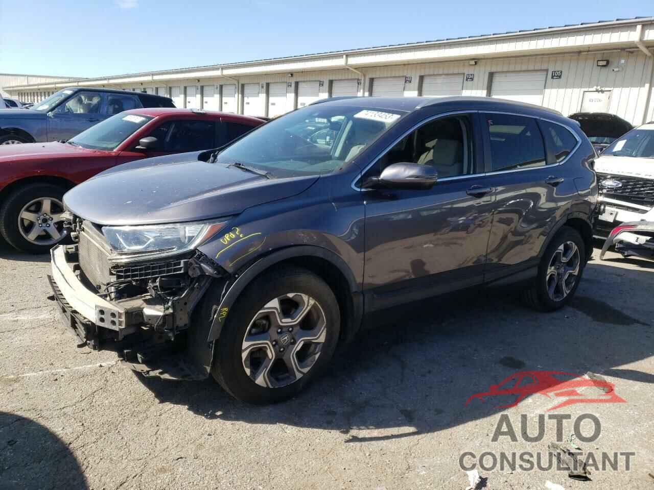 HONDA CRV 2017 - 7FARW1H57HE002728