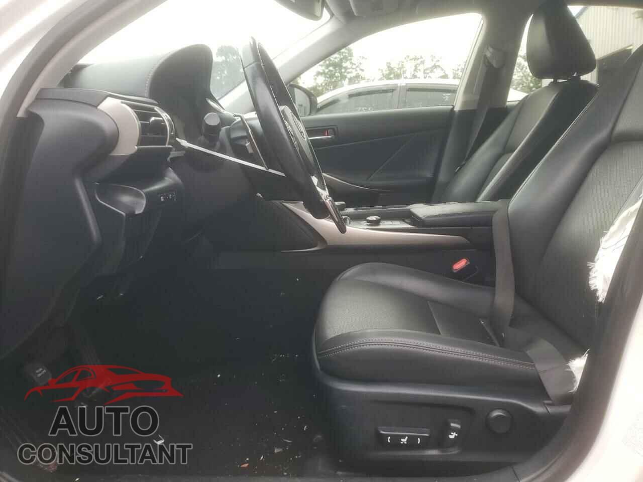 LEXUS IS 2016 - JTHBA1D29G5011632