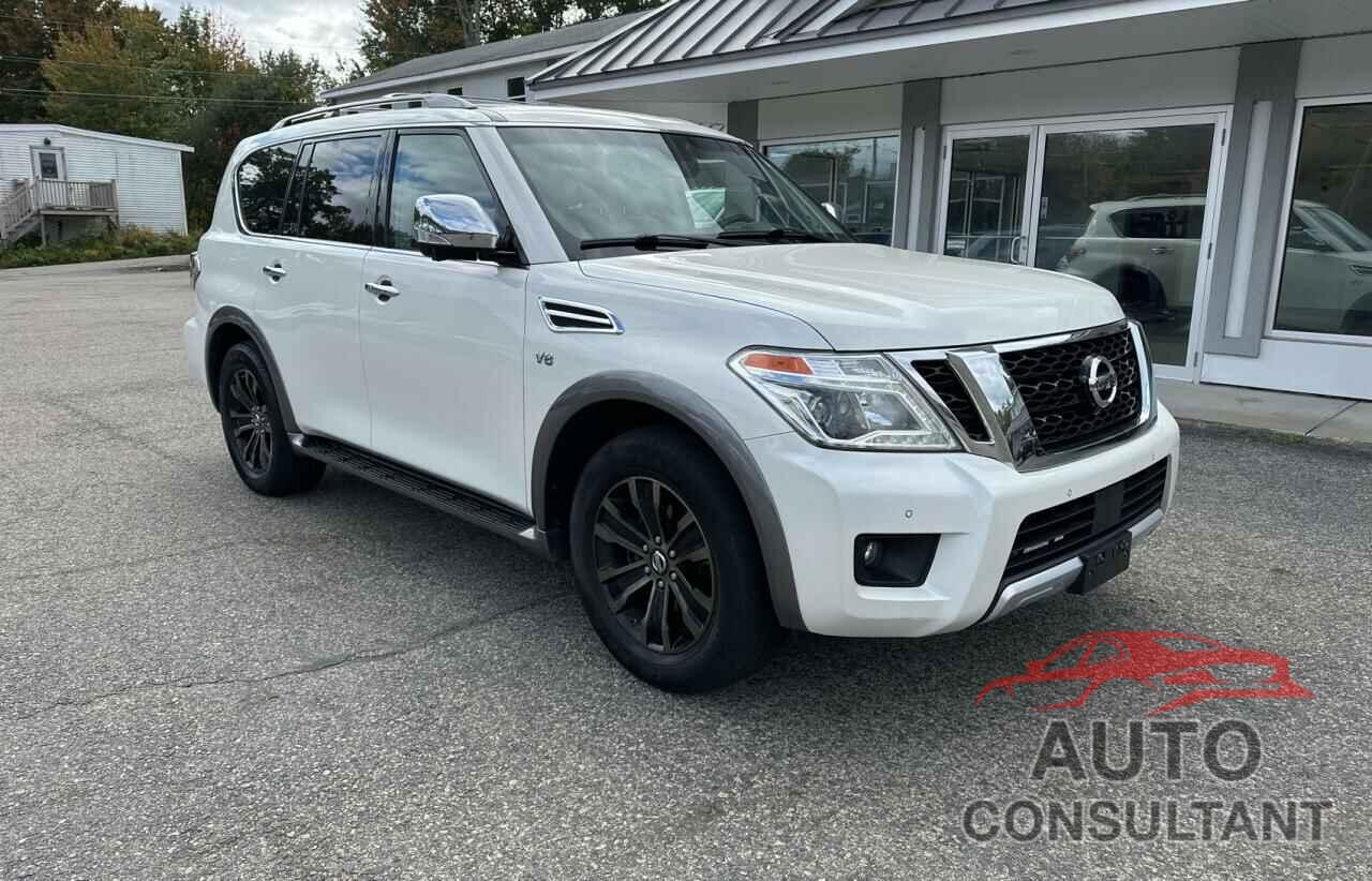 NISSAN ARMADA 2017 - JN8AY2NC3H9504338