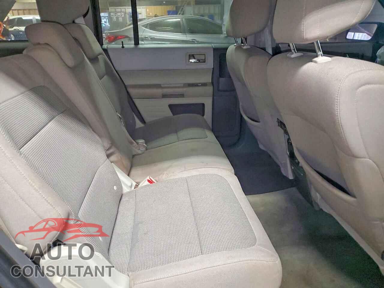 FORD FLEX 2011 - 2FMGK5BC0BBD11714