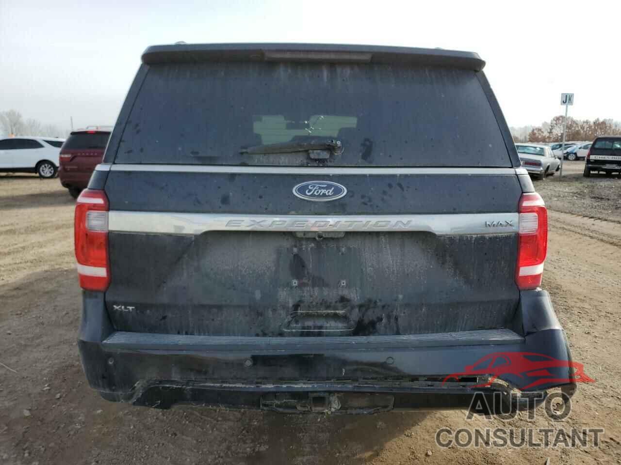 FORD EXPEDITION 2021 - 1FMJK1JT3MEA05758