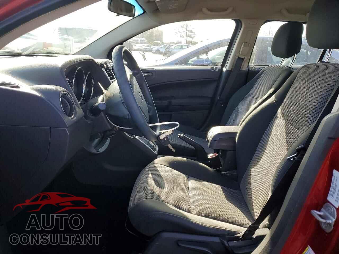 DODGE CALIBER 2010 - 1B3CB4HA9AD663509