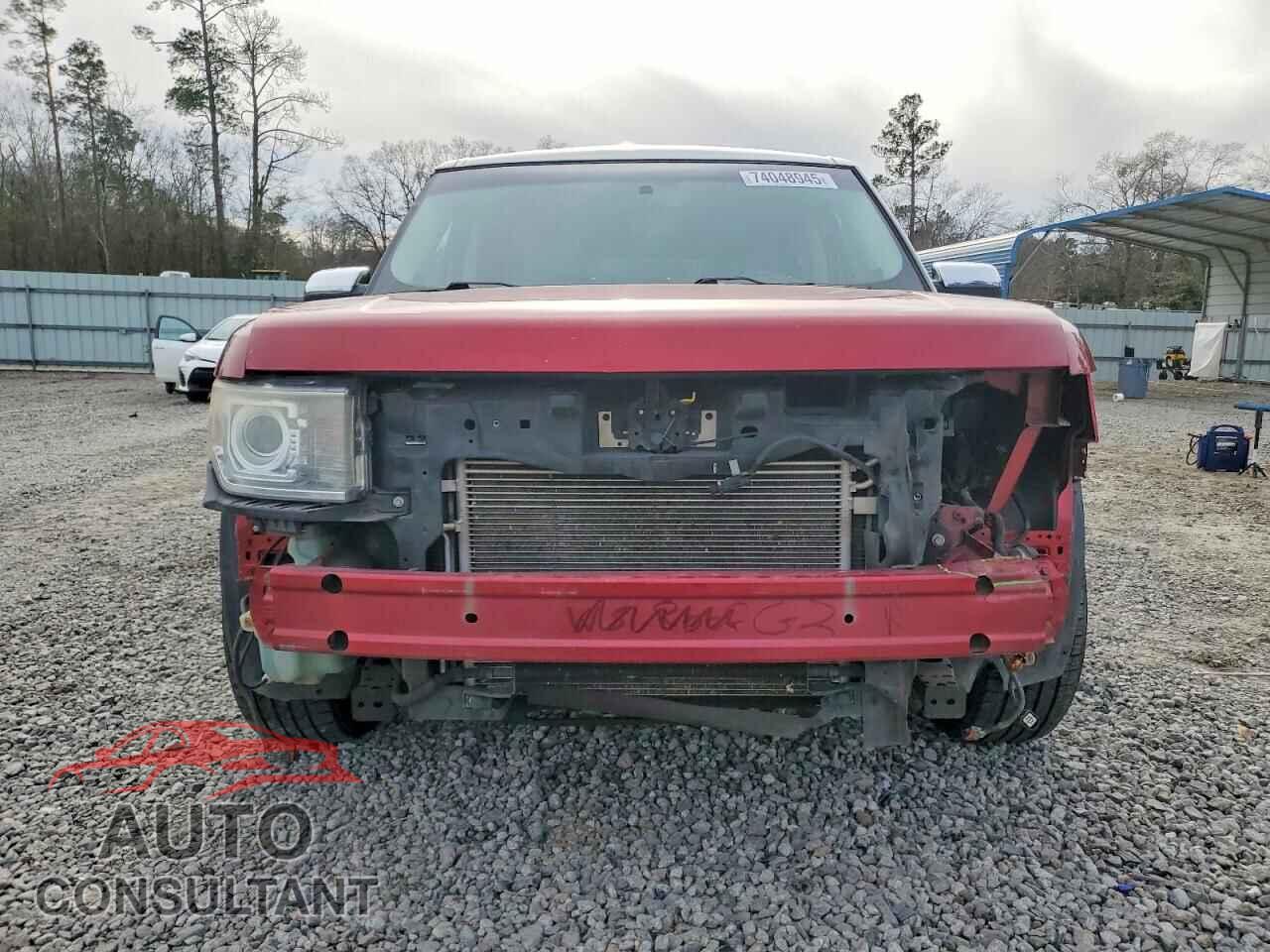 FORD FLEX 2009 - 2FMDK53C09BA13501