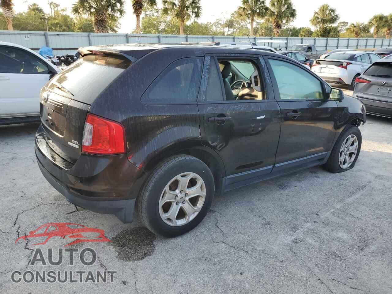 FORD EDGE 2013 - 2FMDK3J96DBC73065
